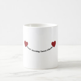 Cupids Hört Magische Tasse - Lächeln Süße Wangen