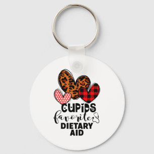 Cupids Lieblings-Diät-Hilfe-Geschenk für Krankensc Schlüsselanhänger