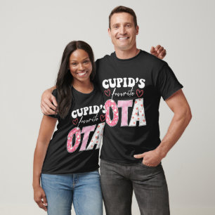 Cupids Lieblings-OT-Assistentin für Berufstherapie T-Shirt