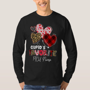 Cupids Lieblings-PICU-Krankenpflegerin Valentinsta T-Shirt