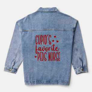 Cupids Lieblingskorb Jeansjacke