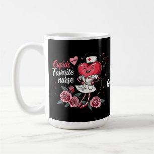 Cupids Lieblingskurse ist ein sonniges und Niedlic Kaffeetasse