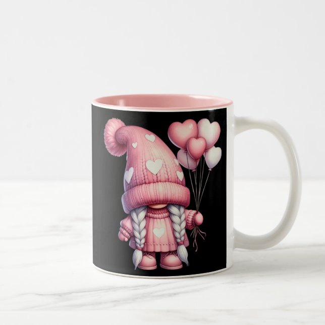 Cupids Süssen Tasse (Rechts)