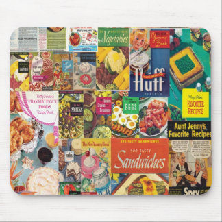 Cup'o Nostalgie Mousepad