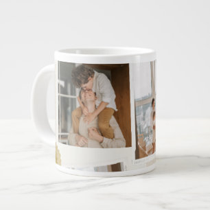 „CupofCheer“-Spezialtasse Jumbo-Tasse