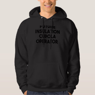 Cupola-Betreiber Hoodie