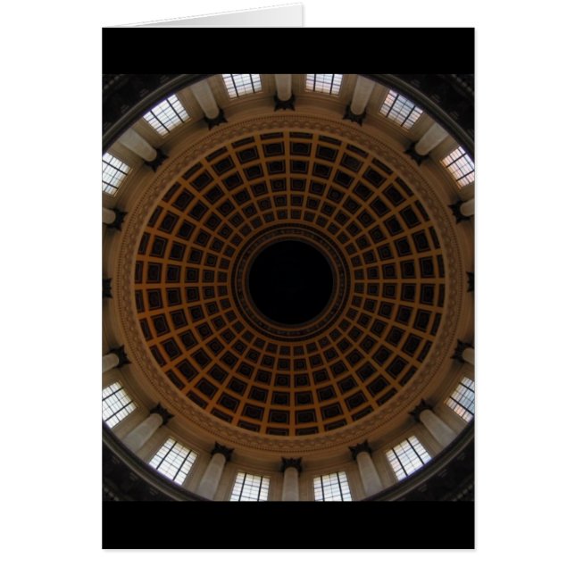 cupola capitolio vers le haut (Devant)