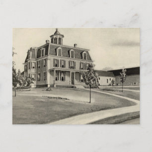 Cupola Farm Postkarte