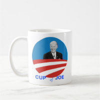 Cuppa Joe Biden Tasse - Lachen