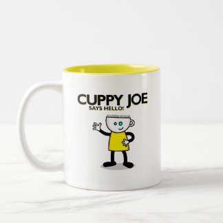 Cuppy Joe Mug
