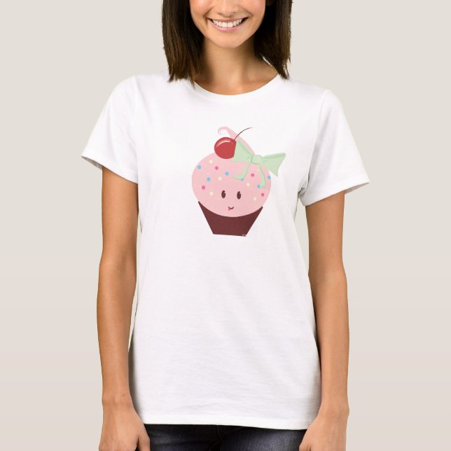 Cuppycake T-Shirt (Vorderseite)