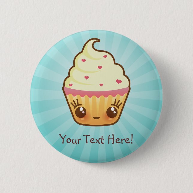 CuppyCakes Button (Vorderseite)