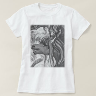 Cuprum - BW Profile T - Shirt