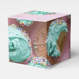 Cups und Sprinkles Gastgeschenk Geschenkboxen Geschenkschachtel