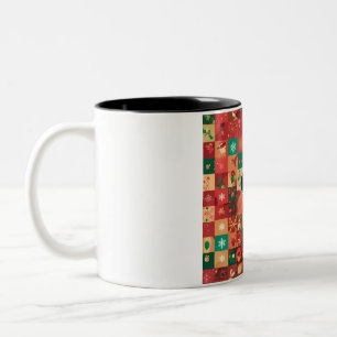 Cups Zweifarbige Tasse
