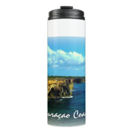 Curacao Coast Design Thermosbecher