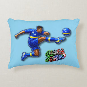 Curaçao dekokissen