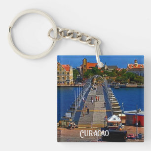 Curacao Design Schlüsselanhänger