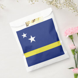 Curaçao-Flagge Geschenktütchen