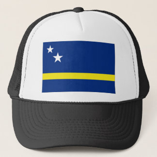 Curaçao-Flagge Truckerkappe