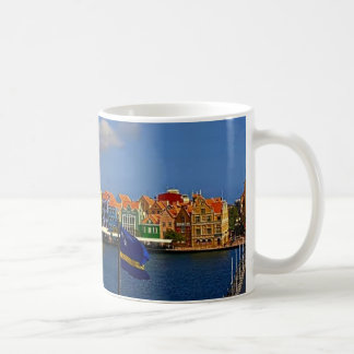 Curacao-Impression Kaffeetasse