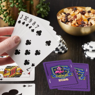 Curaçao Kinder Spielkarten