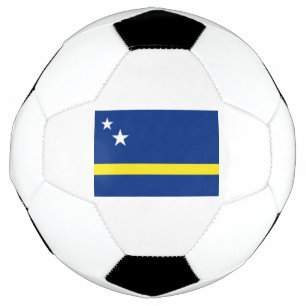 Curaçao Landesurlaub Flagge National Patriotisch Fußball