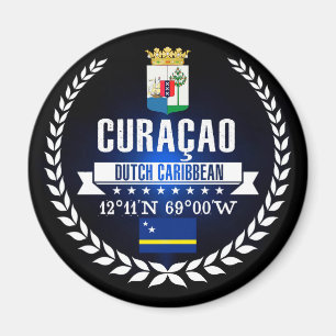 Curaçao Magnet
