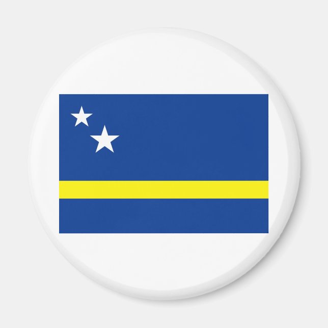 Curaçao Magnet (Vorne)