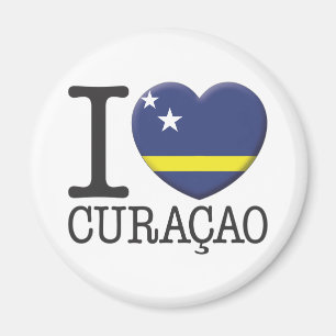 Curacao Magnet