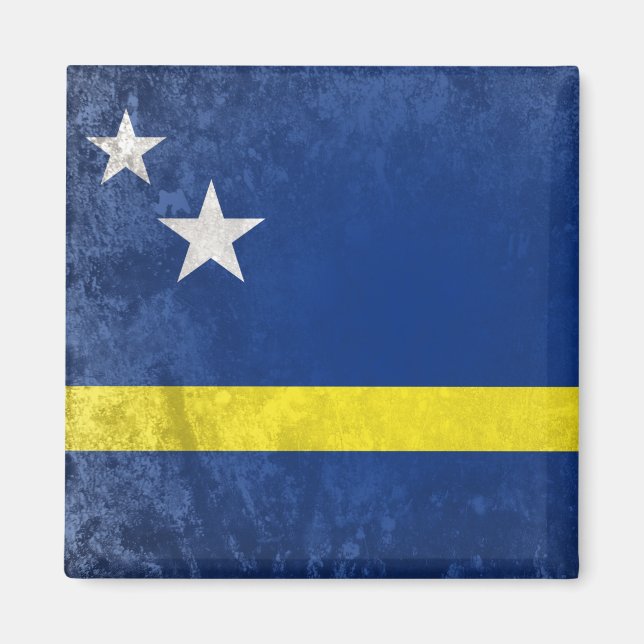 Curacao Magnet (Vorne)