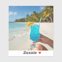 Curacao mode aufkleber