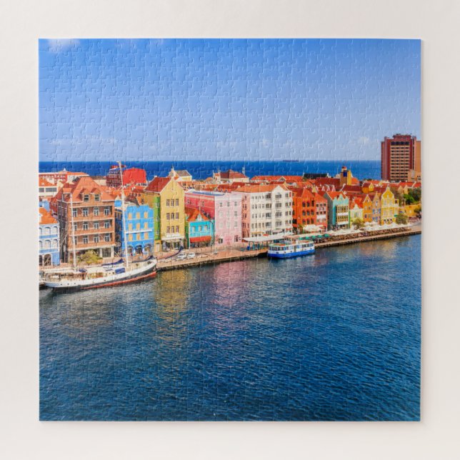 Curacao, Niederländische Antillen (Vertikal)