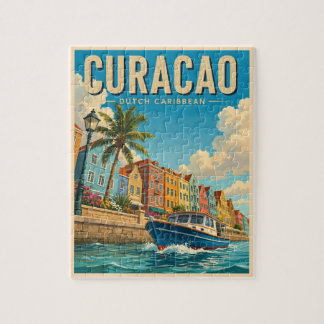 Curaçao Niederländische Karibik