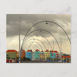 Curacao Postkarte