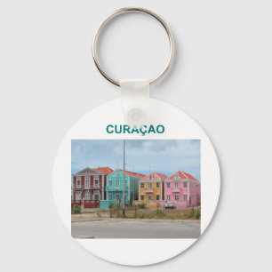 Curaçao Schlüsselanhänger