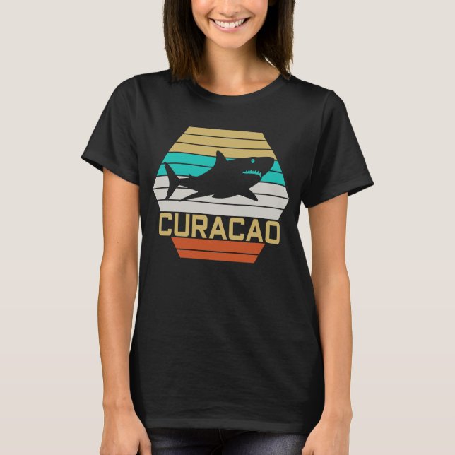 CURACAO SHIRT (Vorderseite)