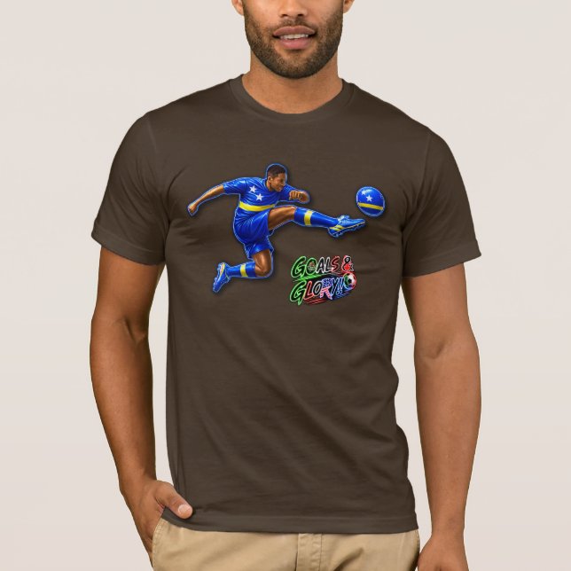 Curaçao T-Shirt (Vorderseite)