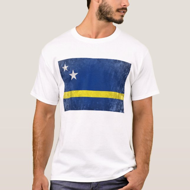 Curacao T-Shirt (Vorderseite)