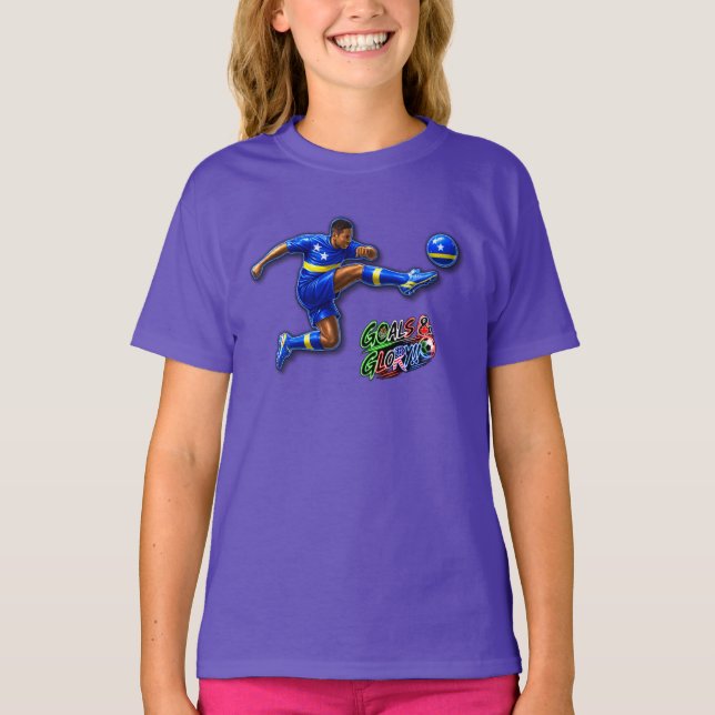 Curaçao T-Shirt (Vorderseite)