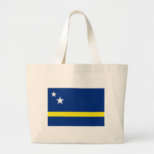 Curacao Tote Bag Jumbo Stoffbeutel