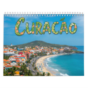 Curaçao träumend kalender