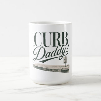 Curb Daddy Kaffeetasse
