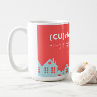 CUrbanismus-Tasse Kaffeetasse
