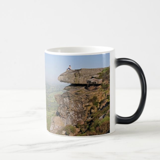 Curbar Rand-Tasse Verwandlungstasse (Rechts)