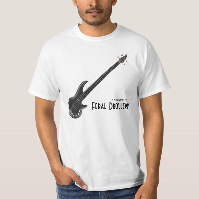 Curbow Luvin T-Shirt (Vorderseite)