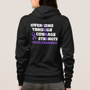 CURE...Chiari Hoodie