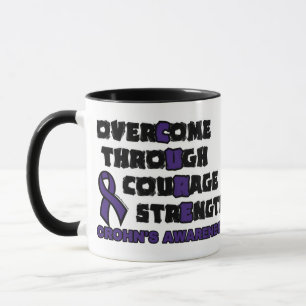CURE...Crohn-Tasse Tasse