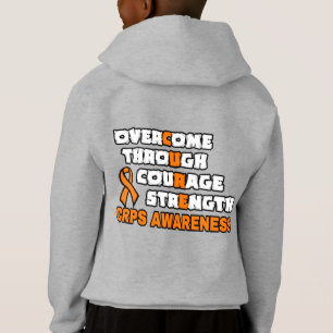 CURE...CRPS HOODIE