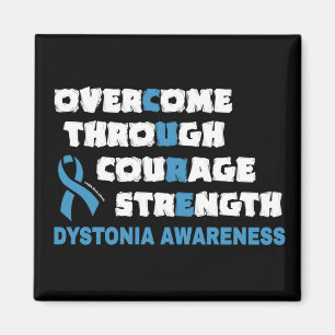 CURE...Dystonie Magnet
